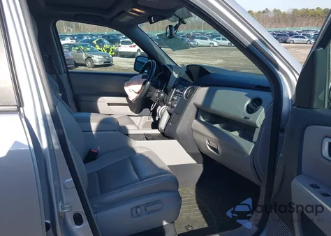 2015 Honda Pilot Ex-L из США, поврежденный, VIN 5FNYF4H57FB014674